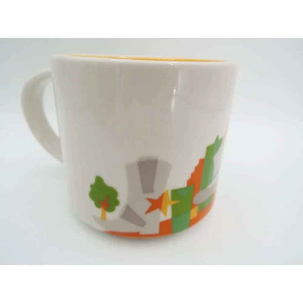 Starbucks You Are Here Collection 14 oz Dallas Mug - Picture 3 of 15